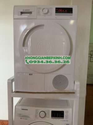 Máy Sấy Tụ Hơi Bosch 8kg HMH WTN84201MY Series 4 - 20 Máy Sấy Tụ Hơi Bosch 8kg HMH WTN84201MY Series 4 - 19