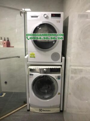 Máy Sấy Tụ Hơi Bosch 8kg HMH WTN84201MY Series 4 - 28 Máy Sấy Tụ Hơi Bosch 8kg HMH WTN84201MY Series 4 - 27