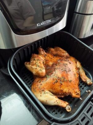 Nồi chiên không dầu Klarstein 5.4L cơ - 9