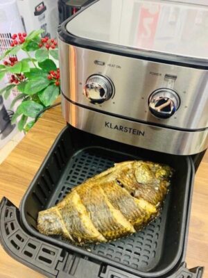 Nồi chiên không dầu Klarstein 5.4L cơ - 11