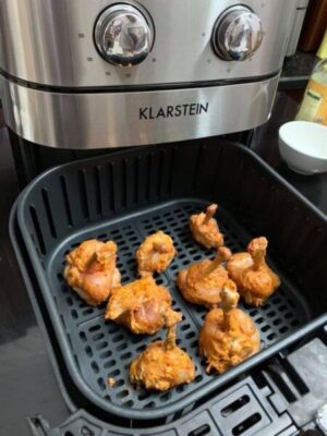 Nồi chiên không dầu Klarstein 5.4L cơ - 15