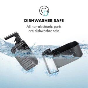 Nồi chiên không dầu Klarstein 5.4L cơ - 19