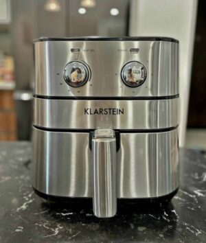 Nồi chiên không dầu Klarstein 5.4L cơ - 21