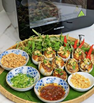 Nồi chiên không dầu Klarstein AEURO VITAL CUBE 2 màu Trắng vs Đen New model 2022 - 17 Nồi chiên không dầu Klarstein AEURO VITAL CUBE 2 màu Trắng vs Đen New model 2022 - 16