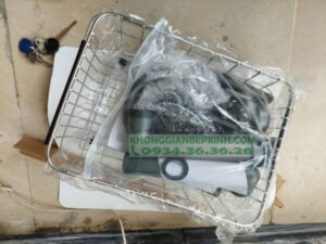 CHẬU RỬA BÁT KONOX KN5444SU - 170