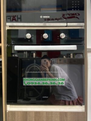 Lò nướng âm tủ 65 lít Hafele HO-2K65A 538.61.431 - 36 Lò nướng âm tủ 65 lít Hafele HO-2K65A 538.61.431 - 35