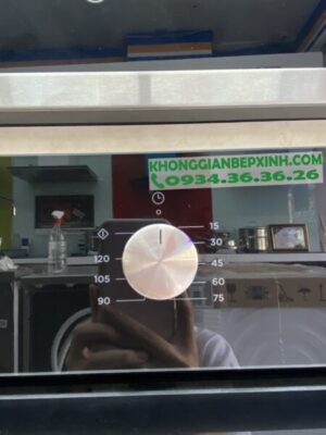 Lò nướng âm tủ 65 lít Hafele HO-2K65A 538.61.431 - 40 Lò nướng âm tủ 65 lít Hafele HO-2K65A 538.61.431 - 39