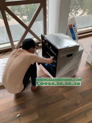 Lò nướng âm tủ 65 lít Hafele HO-2K65A 538.61.431 - 48 Lò nướng âm tủ 65 lít Hafele HO-2K65A 538.61.431 - 47