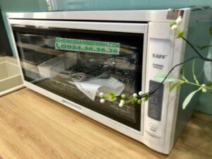 Máy Sấy Chén KAFF KF-DRD800KR - 20