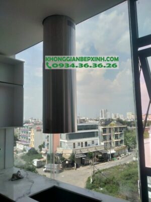 Máy Hút Đảo KAFF KF-IS380CRS - 38