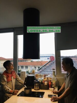 Máy Hút Đảo KAFF KF-IS380CRB - 49