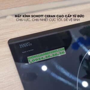 BẾP TỪ KẾT HỢP ĐIỆN HAFELE HC-M772D 536.61.695 - 18 BẾP TỪ KẾT HỢP ĐIỆN HAFELE HC-M772D 536.61.695 - 17