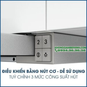 Máy hút mùi BOSCH HMH.DFT63AC50|Serie 4 - 141 Máy hút mùi BOSCH HMH.DFT63AC50|Serie 4 - 140