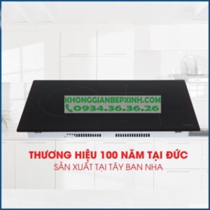 BẾP TỪ KẾT HỢP ĐIỆN HAFELE 3 VÙNG NẤU HC-M773D 536.61.705 - 91 BẾP TỪ KẾT HỢP ĐIỆN HAFELE 3 VÙNG NẤU HC-M773D 536.61.705 - 90