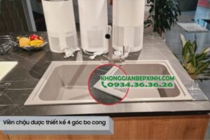 CHẬU ĐÁ HAFELE HS19-GEN2R90 MÀU GREY 570.35.580 - 23 CHẬU ĐÁ HAFELE HS19-GEN2R90 MÀU GREY 570.35.580 - 22