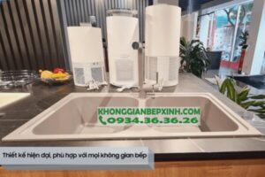 CHẬU ĐÁ HAFELE HS19-GEN2R90 MÀU GREY 570.35.580 - 19 CHẬU ĐÁ HAFELE HS19-GEN2R90 MÀU GREY 570.35.580 - 18