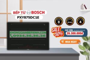 Bếp Từ BOSCH TGB.PXY875DC1E Serie 8 - 7