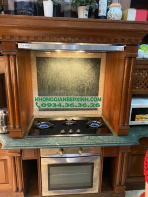 Bếp gas âm Rinnai RB-2VCGN - 56 Bếp gas âm Rinnai RB-2VCGN - 55