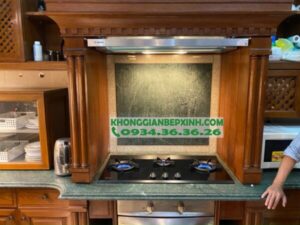 Bếp gas âm Rinnai RB-2VCGN - 54 Bếp gas âm Rinnai RB-2VCGN - 53
