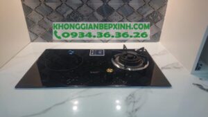 Bếp gas kết hợp từ KAFF KF-088IG - 31 Bếp gas kết hợp từ KAFF KF-088IG - 30