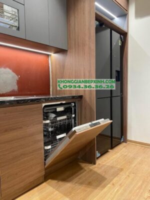 Máy rửa chén âm tủ Hafele HDW-FI60D 533.23.320 - 228 Máy rửa chén âm tủ Hafele HDW-FI60D 533.23.320 - 227