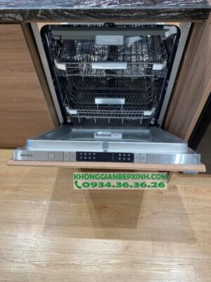 Máy rửa chén âm tủ Hafele HDW-FI60D 533.23.320 - 226 Máy rửa chén âm tủ Hafele HDW-FI60D 533.23.320 - 225