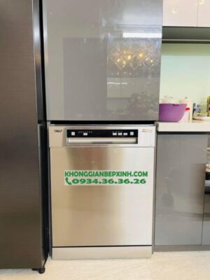 Máy rửa chén độc lập Chefs EH-DW401S - 32 Máy rửa chén độc lập Chefs EH-DW401S - 31