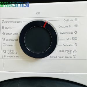 Máy sấy Bosch WQG24200SG - SERI 6 - 55 Máy sấy Bosch WQG24200SG - SERI 6 - 54