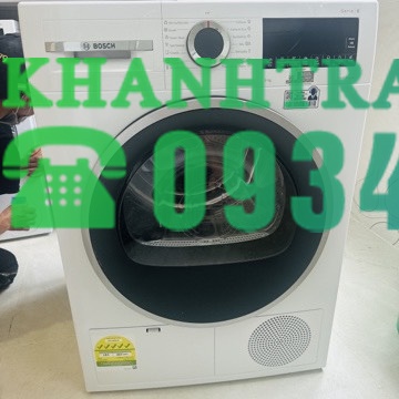 Máy sấy Bosch WQG24200SG - SERI 6 - 123