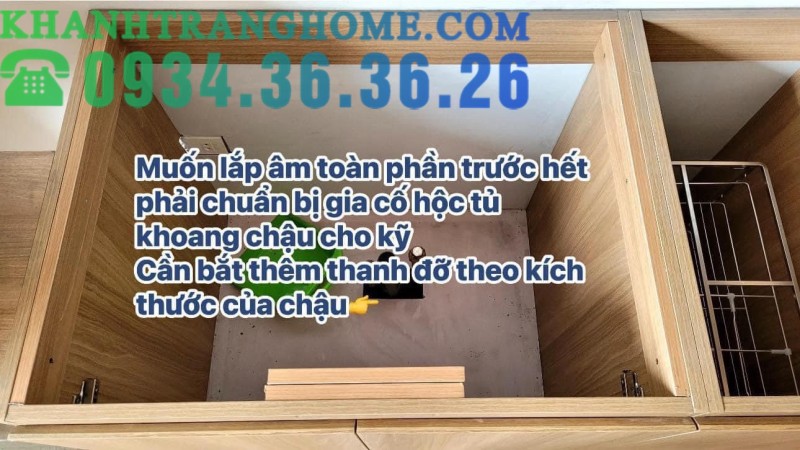 Chậu rửa bát Konox KN7644SU DEKOR - 42