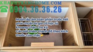 Chậu rửa bát Konox KN7644SU DEKOR - 20