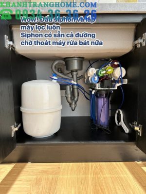 Chậu rửa bát Konox KN7644SU DEKOR - 32