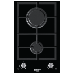 Bếp Gas Dudoff Domino TWIN - 5 Bếp Gas Dudoff Domino TWIN - 4