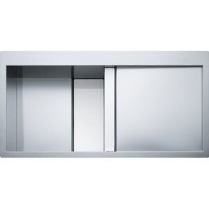FRANKE | Chậu rửa Inox CLV 214 RHD WH (127.0306.411) - 7 FRANKE | Chậu rửa Inox CLV 214 RHD WH (127.0306.411) - 6