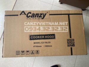 Máy Hút Mùi Canzy CZ 70LCD - 31 Máy Hút Mùi Canzy CZ 70LCD - 30