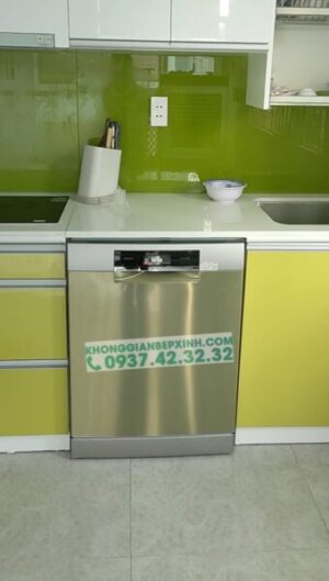 Máy Rửa Bát Độc Lập Bosch - 60CM HMH.SMS4HAW48E Series 4 - 17 Máy Rửa Bát Độc Lập Bosch - 60CM HMH.SMS4HAW48E Series 4 - 16