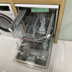 Máy Rửa Bát Độc Lập Bosch - 60CM HMH.SMS4HAW48E Series 4 - 19 Máy Rửa Bát Độc Lập Bosch - 60CM HMH.SMS4HAW48E Series 4 - 18