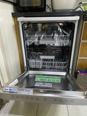 Máy Rửa Bát Độc Lập Bosch - 60CM HMH.SMS4HAW48E Series 4 - 23 Máy Rửa Bát Độc Lập Bosch - 60CM HMH.SMS4HAW48E Series 4 - 22
