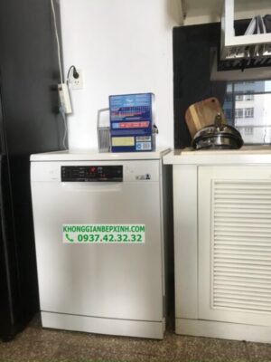Máy Rửa Bát Độc Lập Bosch - 60CM HMH.SMS4HAW48E Series 4 - 25 Máy Rửa Bát Độc Lập Bosch - 60CM HMH.SMS4HAW48E Series 4 - 24