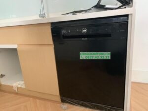 Máy rửa bát FEUER GF1458 (New collection) - 8 Máy rửa bát FEUER GF1458 (New collection) - 7