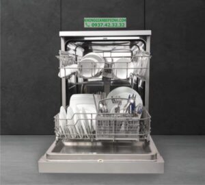 Máy rửa bát FEUER GF1458 (New collection) - 14 Máy rửa bát FEUER GF1458 (New collection) - 13