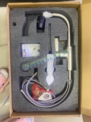 VÒI RỬA DUDOFF PLATIUM HOLLY - 11 VÒI RỬA DUDOFF PLATIUM HOLLY - 10