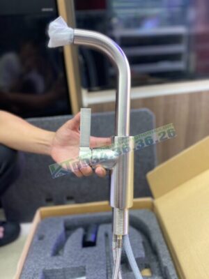 VÒI RỬA DUDOFF PLATIUM HOLLY - 13 VÒI RỬA DUDOFF PLATIUM HOLLY - 12