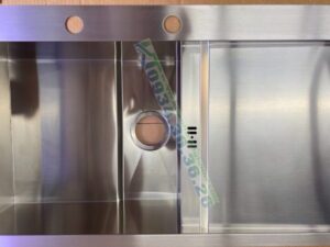 FRANKE | Chậu rửa Inox CLV 214 RHD WH (127.0306.411) - 11 FRANKE | Chậu rửa Inox CLV 214 RHD WH (127.0306.411) - 10