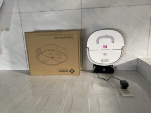 ROBOT HÚT BỤI - LAU NHÀ HUBERT HB-S66 - 9