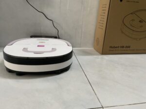 ROBOT HÚT BỤI - LAU NHÀ HUBERT HB-S66 - 13