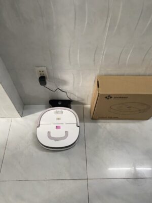 ROBOT HÚT BỤI - LAU NHÀ HUBERT HB-S66 - 15