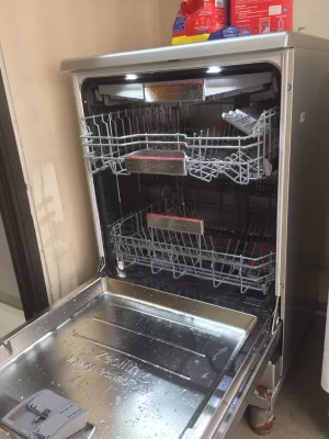 Máy rửa chén độc lập BOSCH SMS6ZCI49E |Serie 6 - 9 BOSCH SMS6ZCI49E