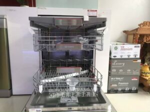 Máy rửa chén độc lập BOSCH SMS6ZCI49E |Serie 6 - 8 BOSCH SMS6ZCI49E