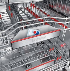 Máy rửa chén độc lập BOSCH SMS6ZCI49E |Serie 6 - 7 BOSCH SMS6ZCI49E